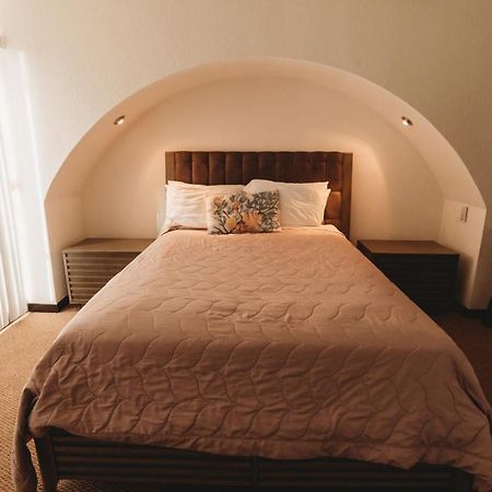 Casa De Ortiz Aparthotel Rosarito Buitenkant foto
