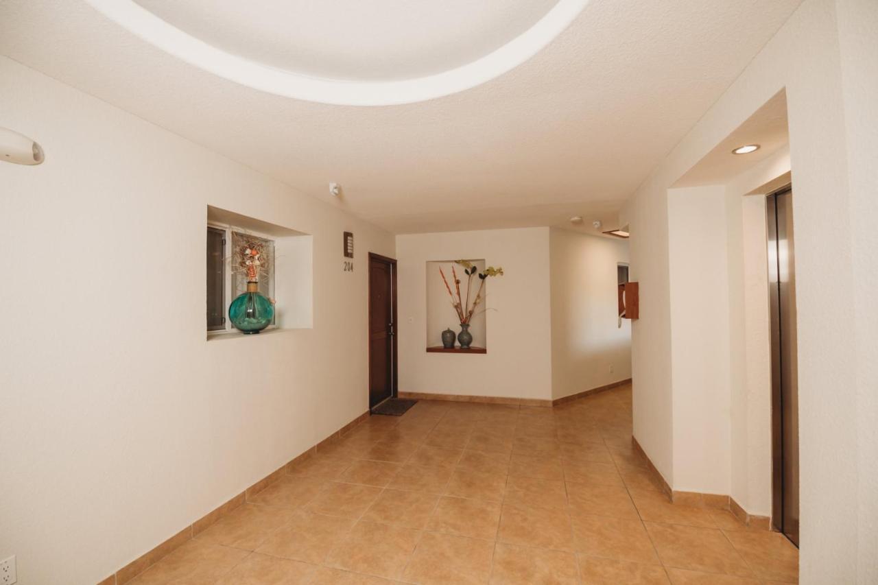 Casa De Ortiz Aparthotel Rosarito Buitenkant foto