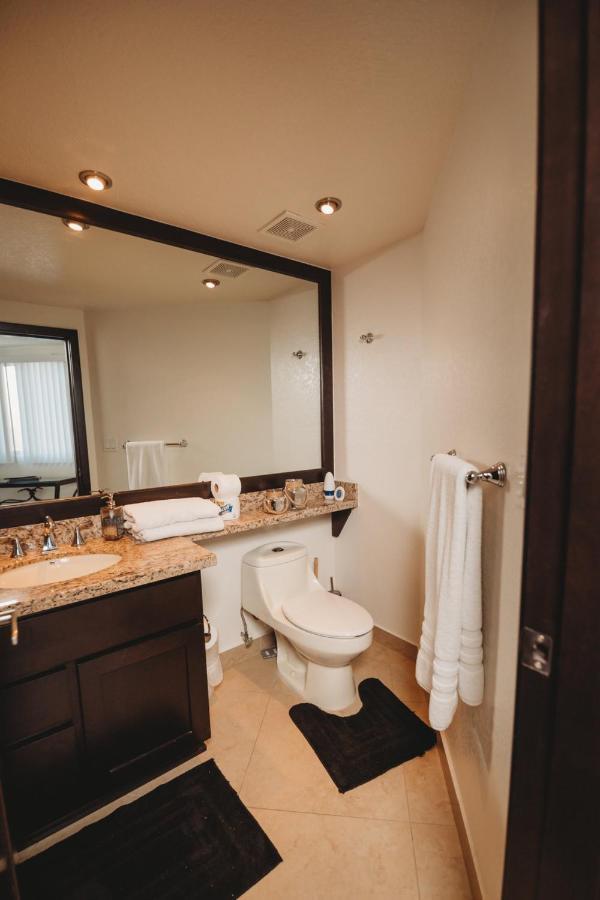 Casa De Ortiz Aparthotel Rosarito Buitenkant foto