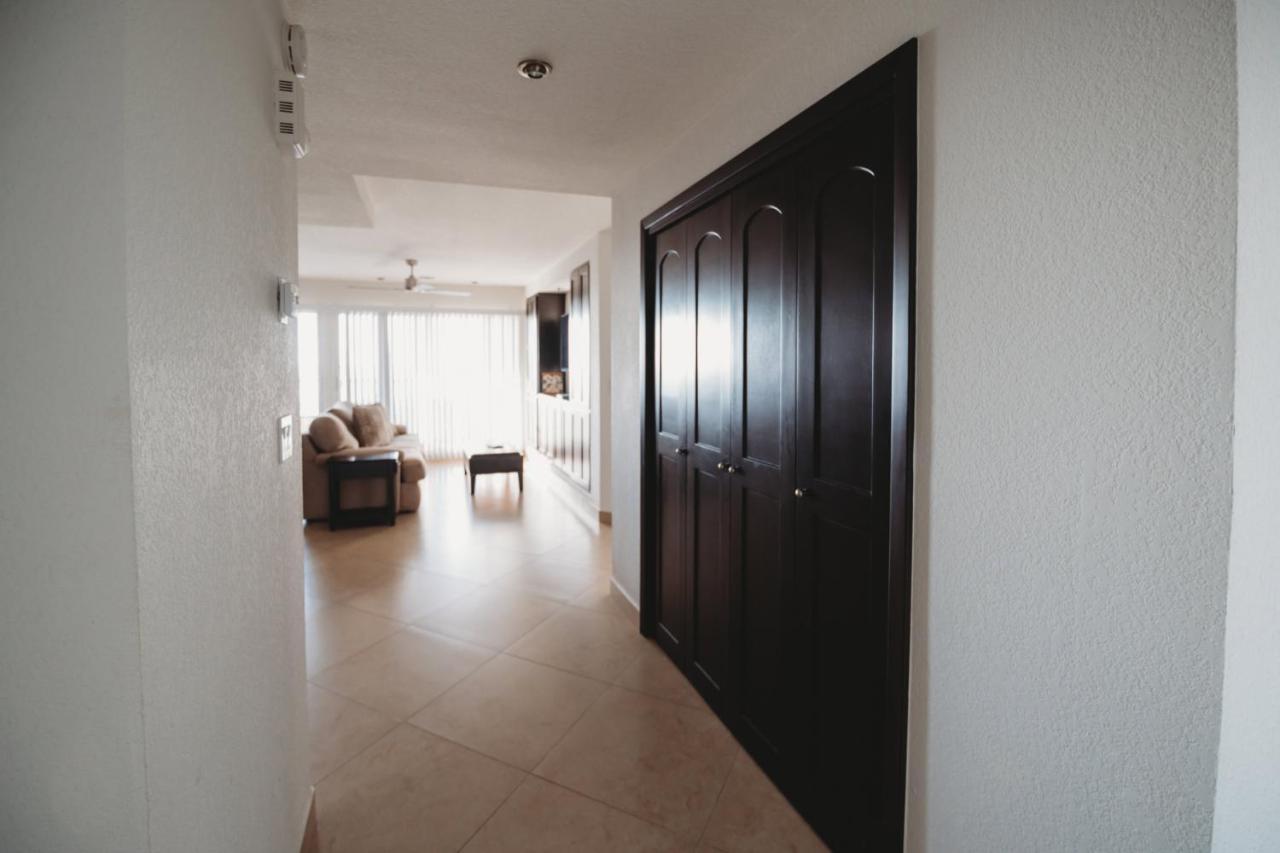 Casa De Ortiz Aparthotel Rosarito Buitenkant foto