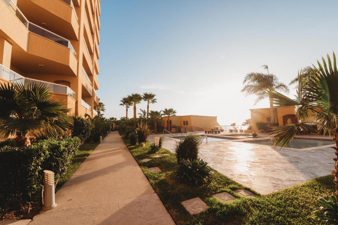 Casa De Ortiz Aparthotel Rosarito Buitenkant foto