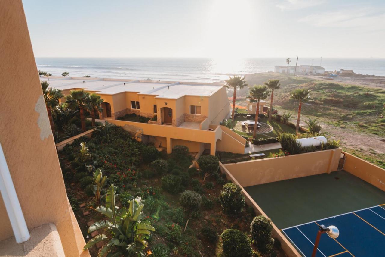 Casa De Ortiz Aparthotel Rosarito Buitenkant foto